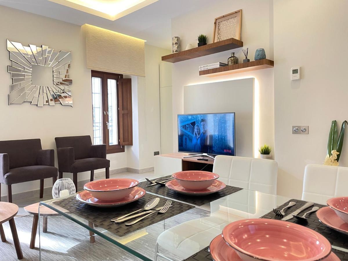 Apartmán Gav Espinel Ronda Centro Exteriér fotografie