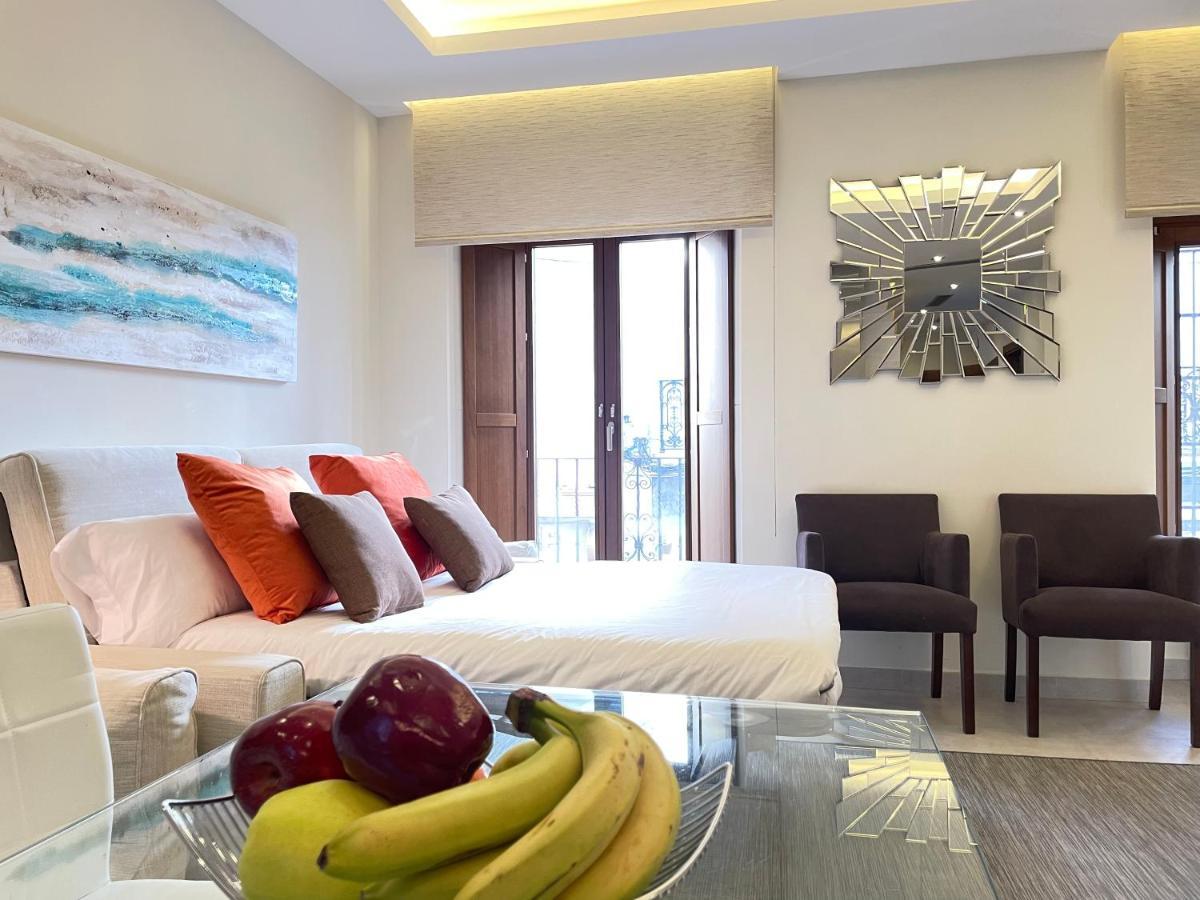 Apartmán Gav Espinel Ronda Centro Exteriér fotografie