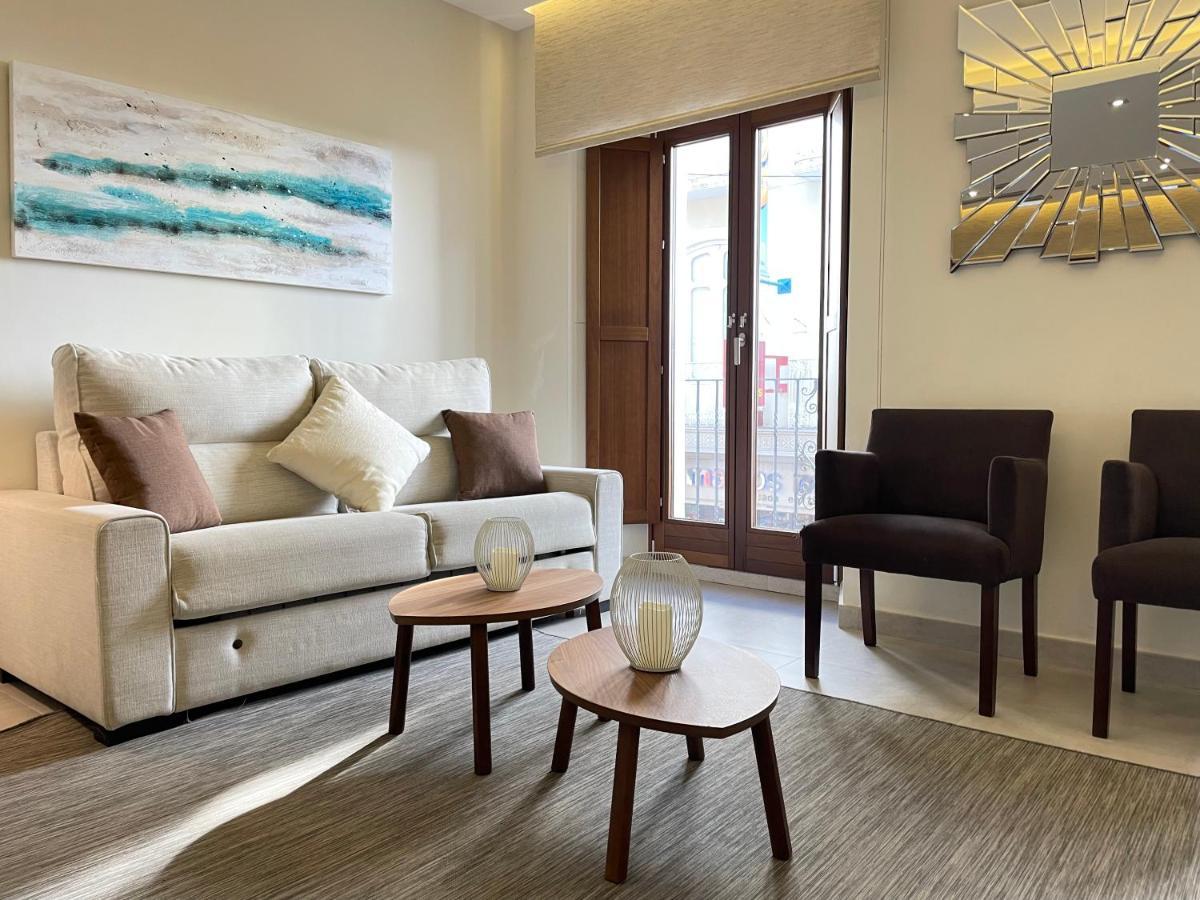 Apartmán Gav Espinel Ronda Centro Exteriér fotografie
