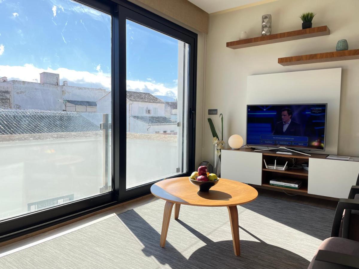 Apartmán Gav Espinel Ronda Centro Exteriér fotografie