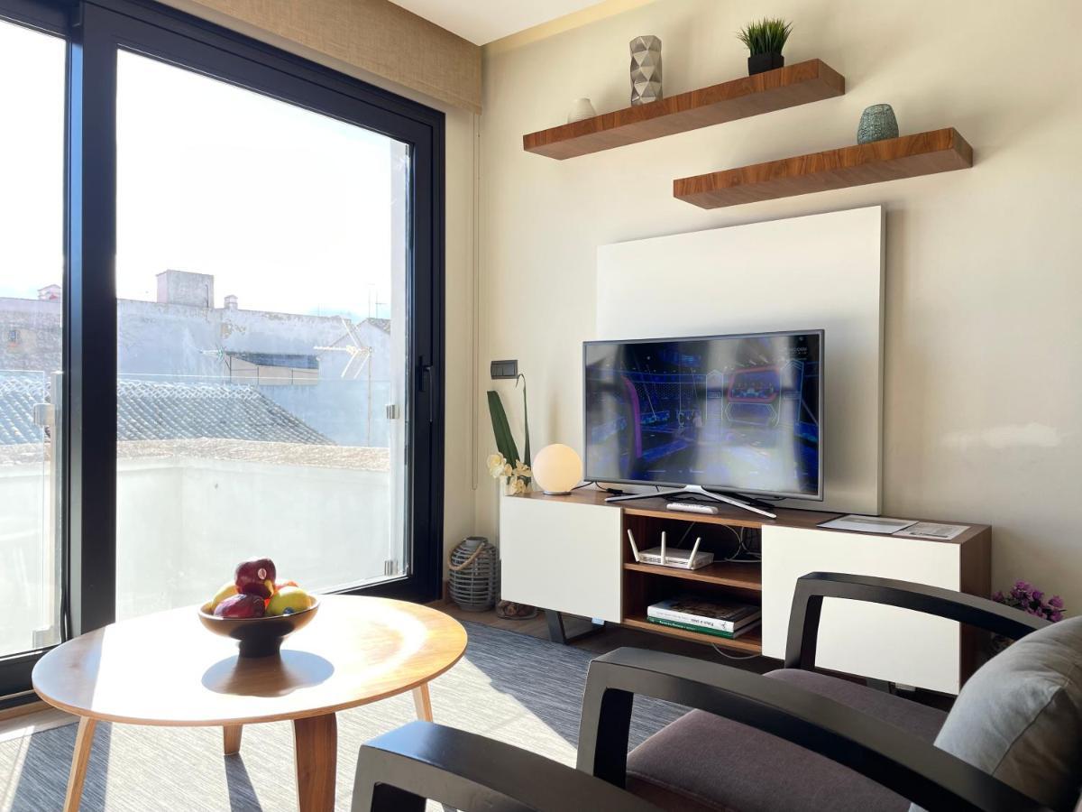 Apartmán Gav Espinel Ronda Centro Exteriér fotografie