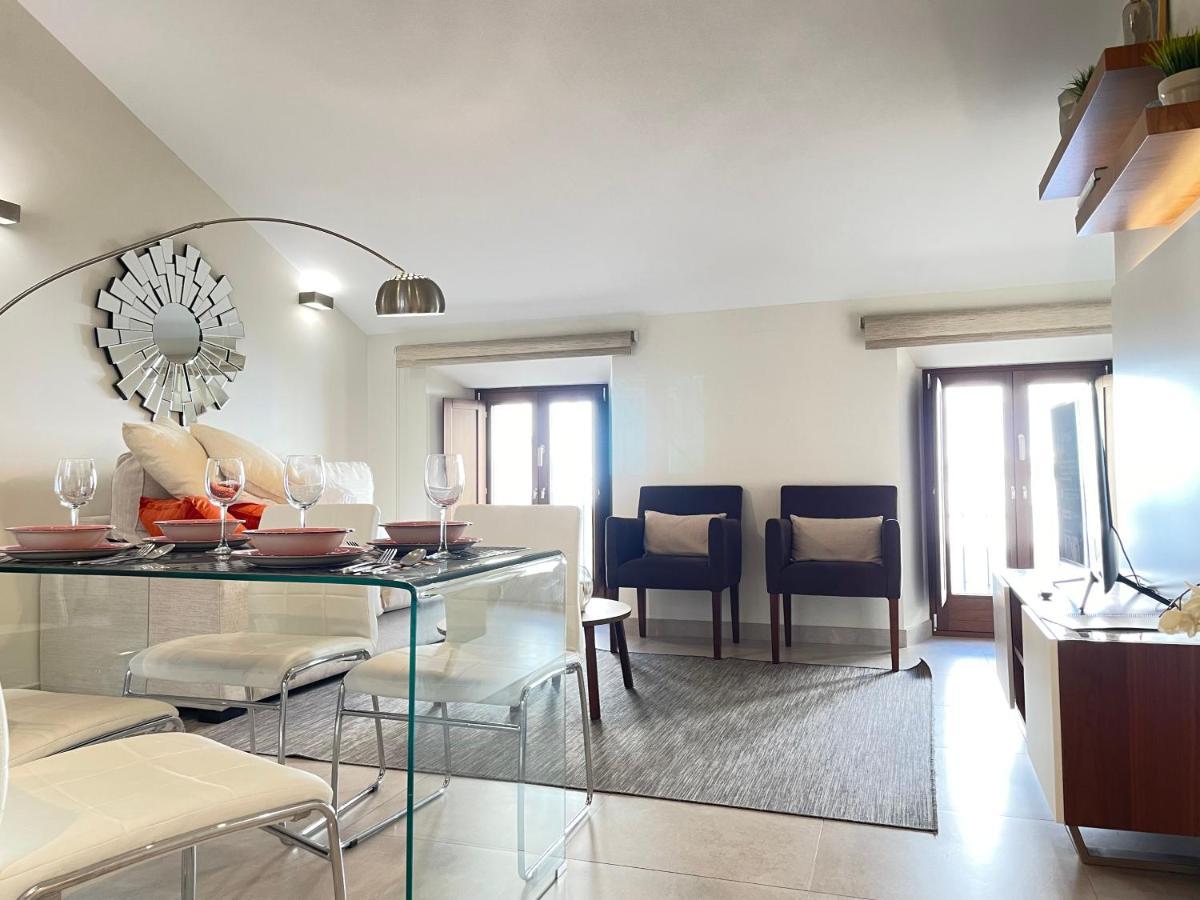 Apartmán Gav Espinel Ronda Centro Exteriér fotografie