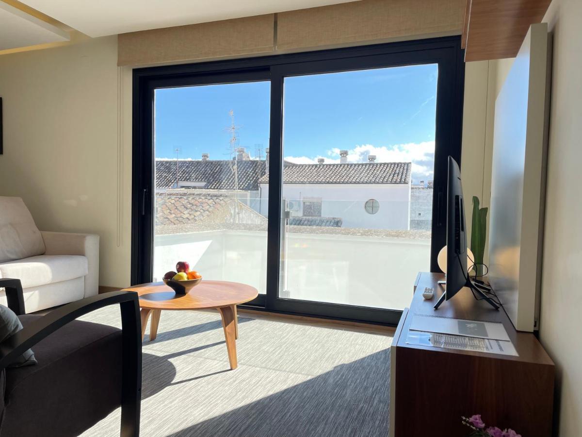 Apartmán Gav Espinel Ronda Centro Exteriér fotografie