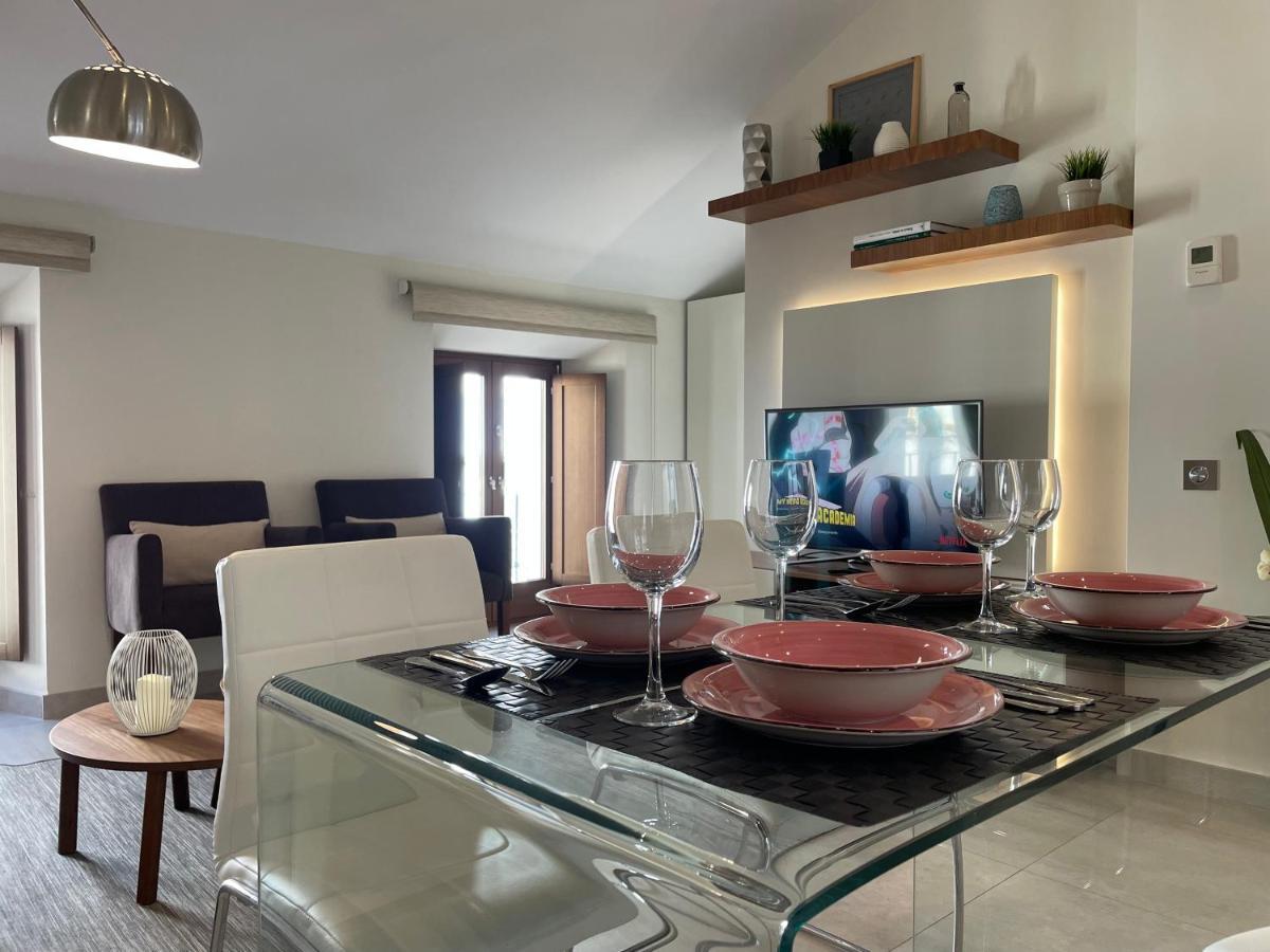Apartmán Gav Espinel Ronda Centro Exteriér fotografie