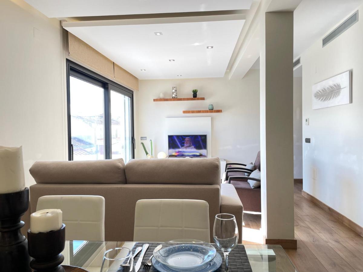 Apartmán Gav Espinel Ronda Centro Exteriér fotografie