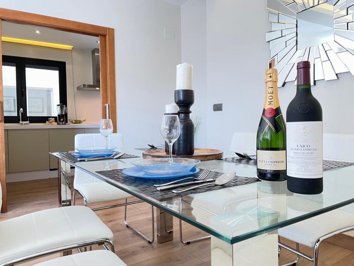 Apartmán Gav Espinel Ronda Centro Exteriér fotografie