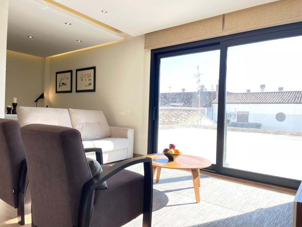 Apartmán Gav Espinel Ronda Centro Exteriér fotografie