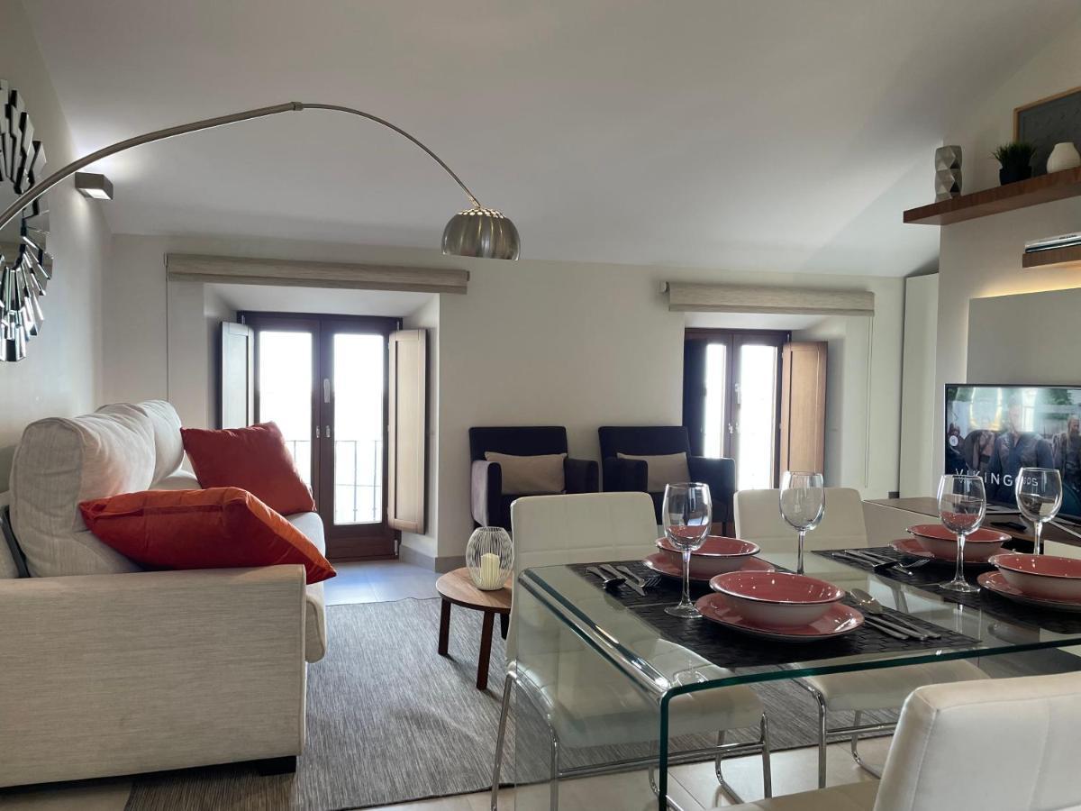 Apartmán Gav Espinel Ronda Centro Exteriér fotografie