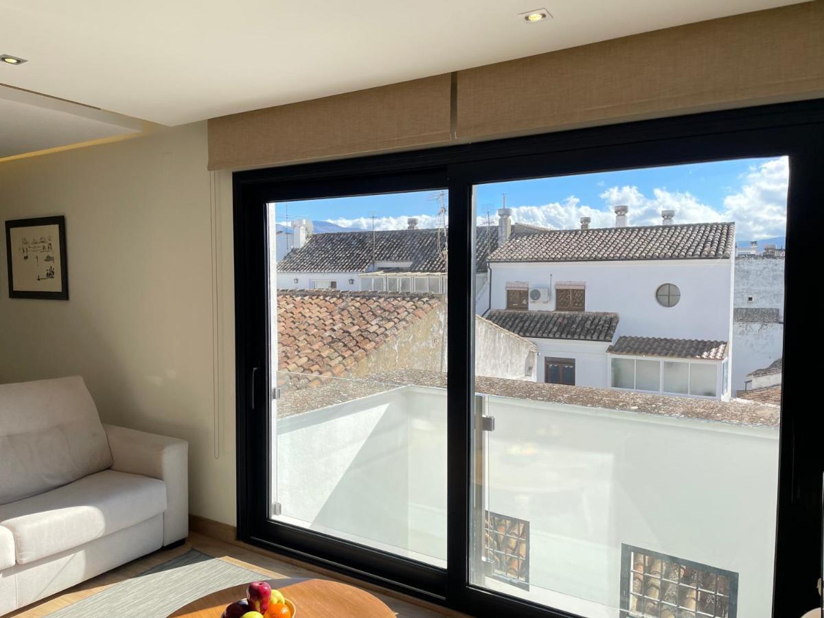 Apartmán Gav Espinel Ronda Centro Exteriér fotografie