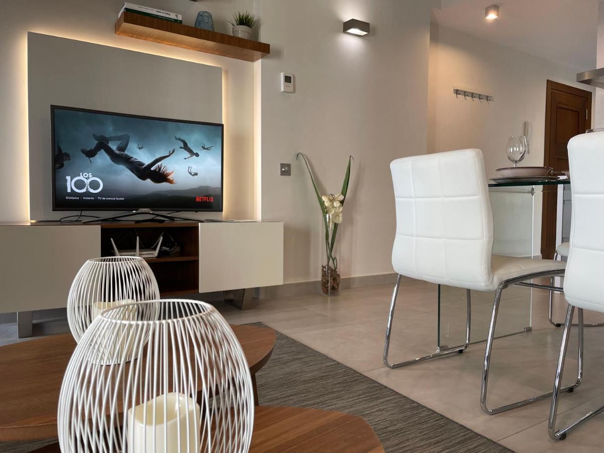 Apartmán Gav Espinel Ronda Centro Exteriér fotografie