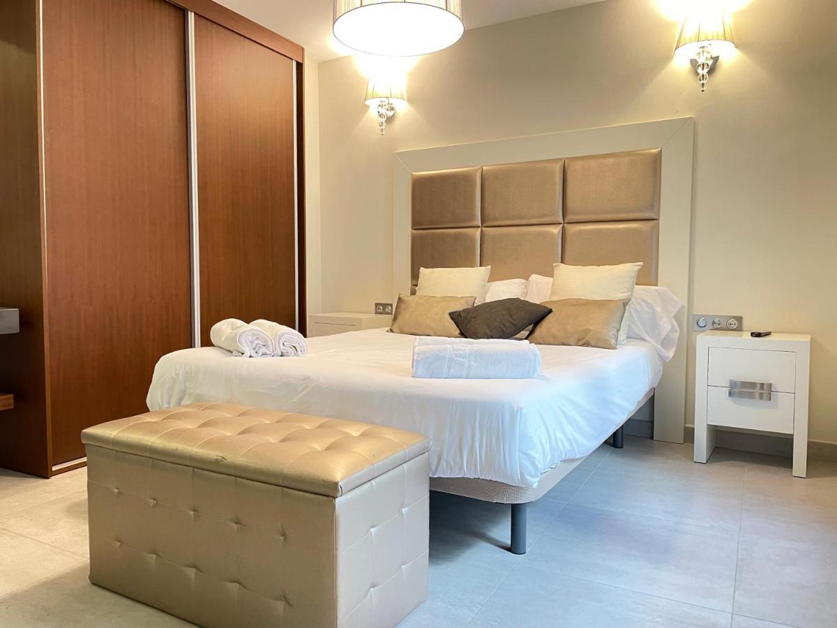 Apartmán Gav Espinel Ronda Centro Exteriér fotografie