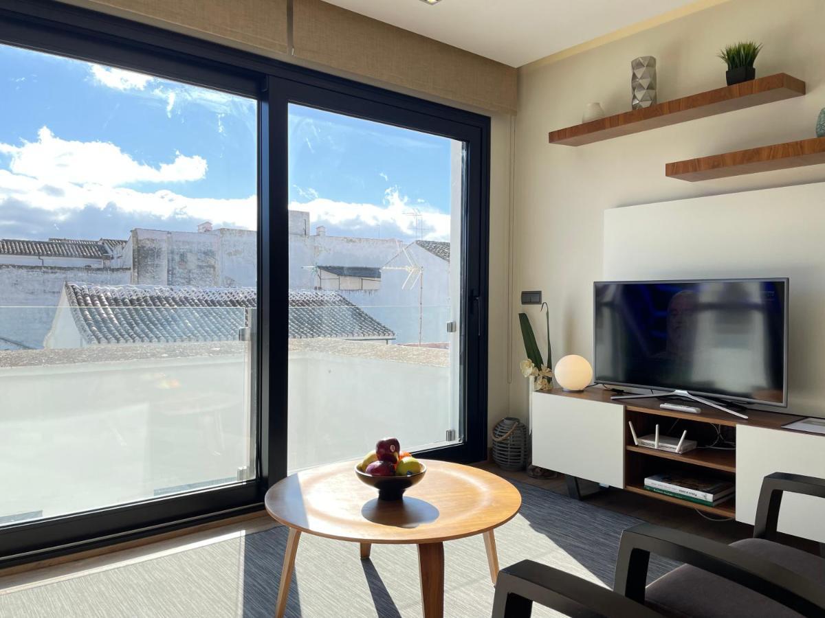 Apartmán Gav Espinel Ronda Centro Exteriér fotografie
