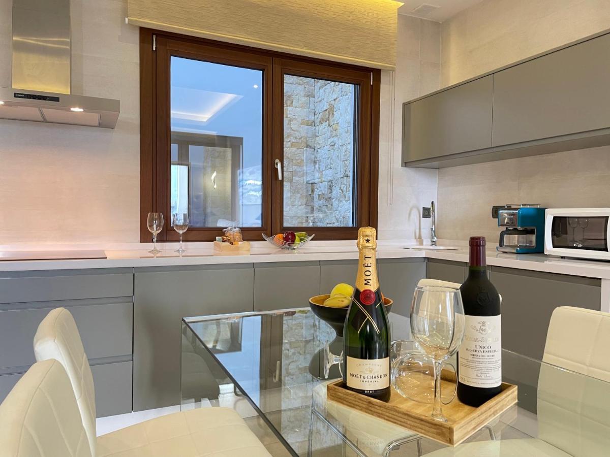 Apartmán Gav Espinel Ronda Centro Exteriér fotografie