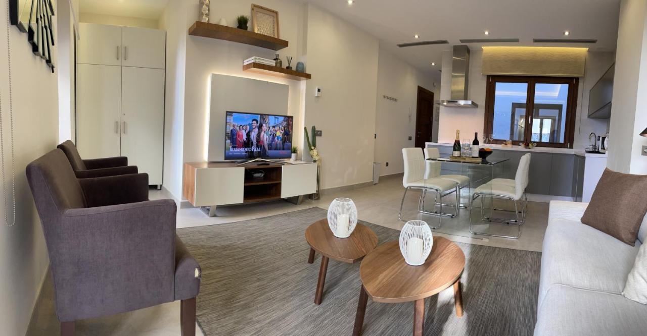 Apartmán Gav Espinel Ronda Centro Exteriér fotografie