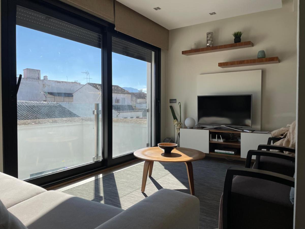 Apartmán Gav Espinel Ronda Centro Exteriér fotografie