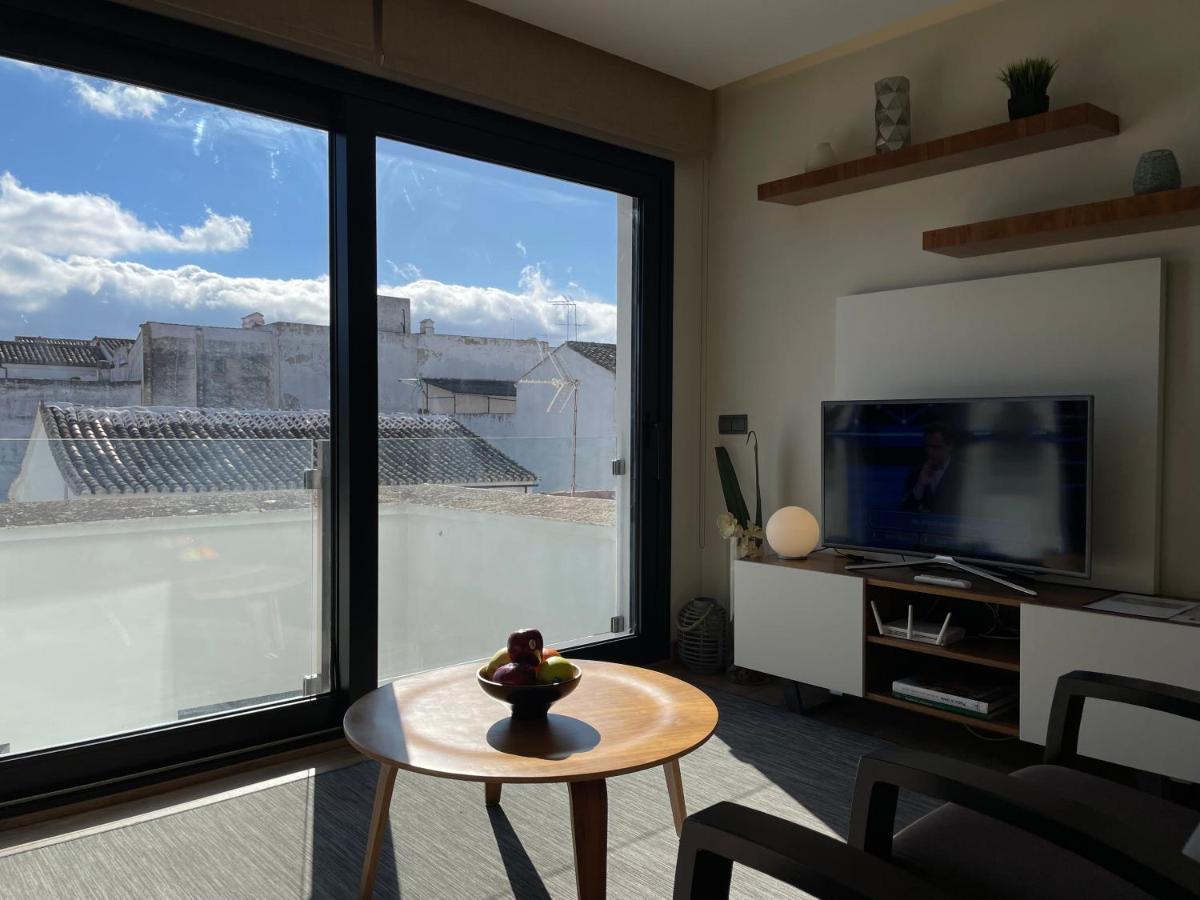 Apartmán Gav Espinel Ronda Centro Exteriér fotografie