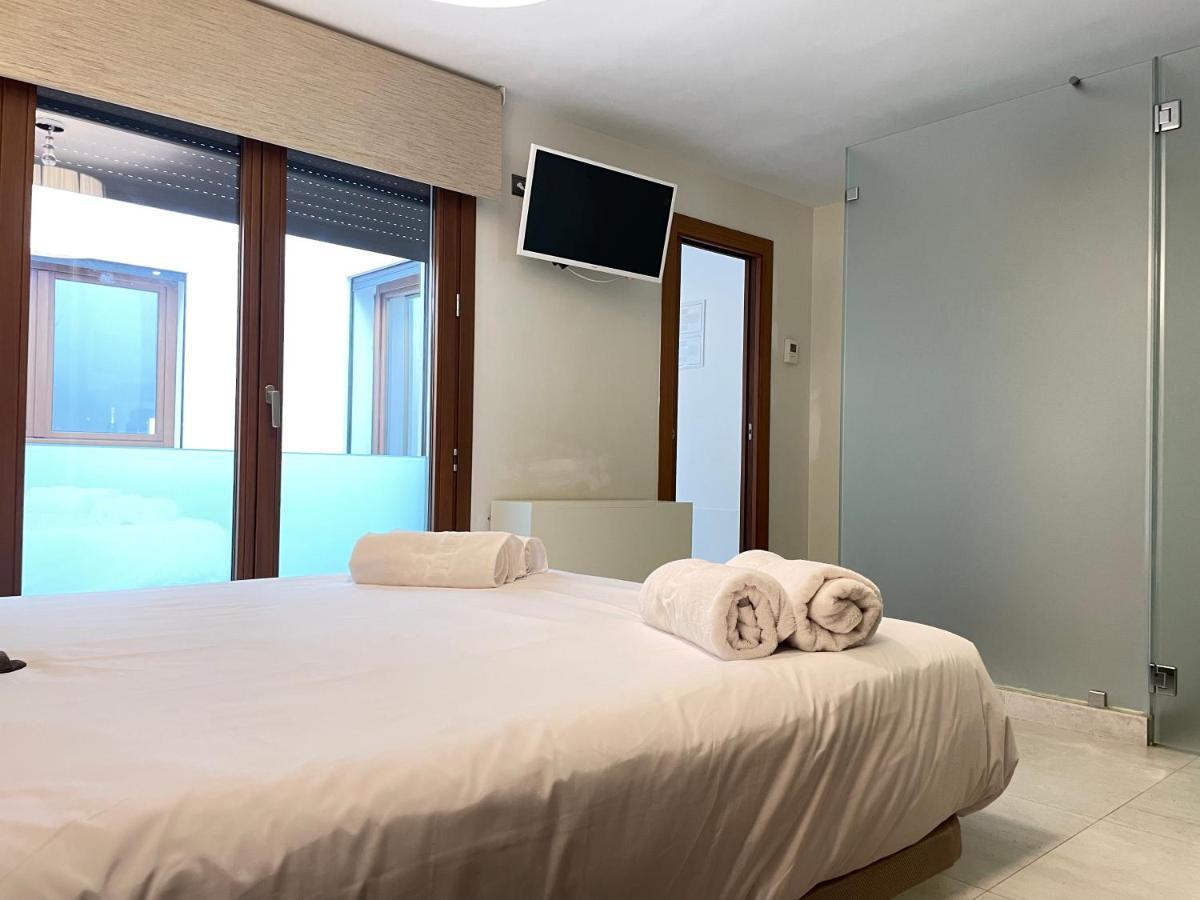 Apartmán Gav Espinel Ronda Centro Exteriér fotografie