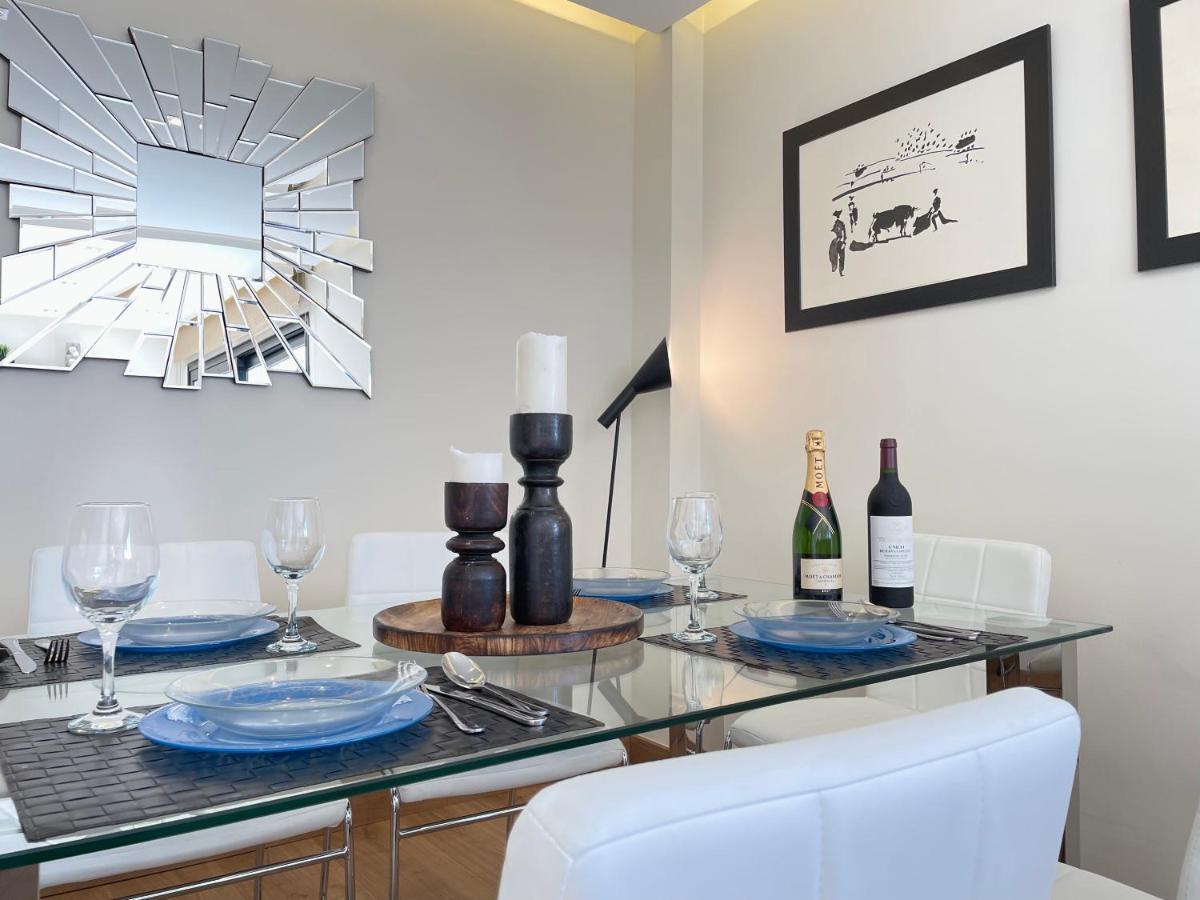Apartmán Gav Espinel Ronda Centro Exteriér fotografie